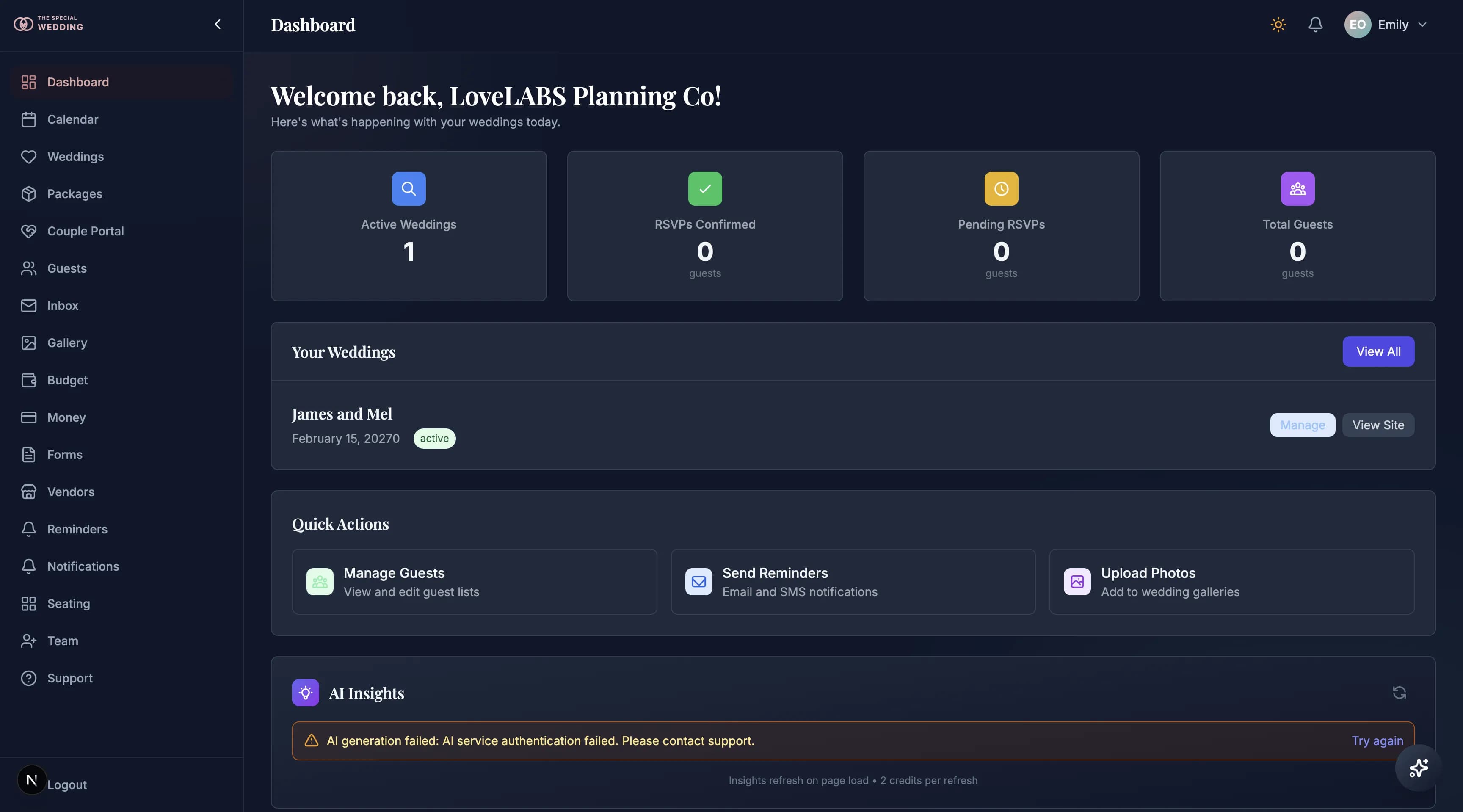 The Morning View — Open the app at 8am and see exactly what changed overnight — no CSV, no refresh.